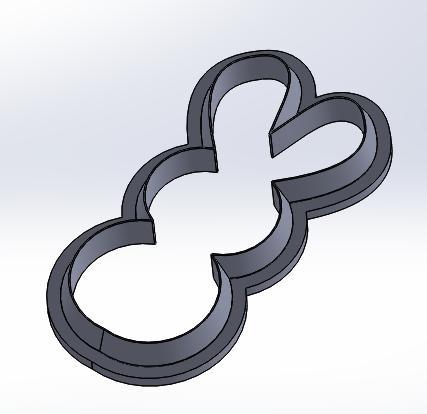 easter cookie cutters