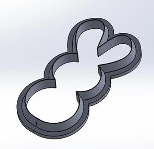 easter cookie cutters