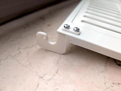 Bosch Fridge Crisper Humidity Regulator Hinge Replacement