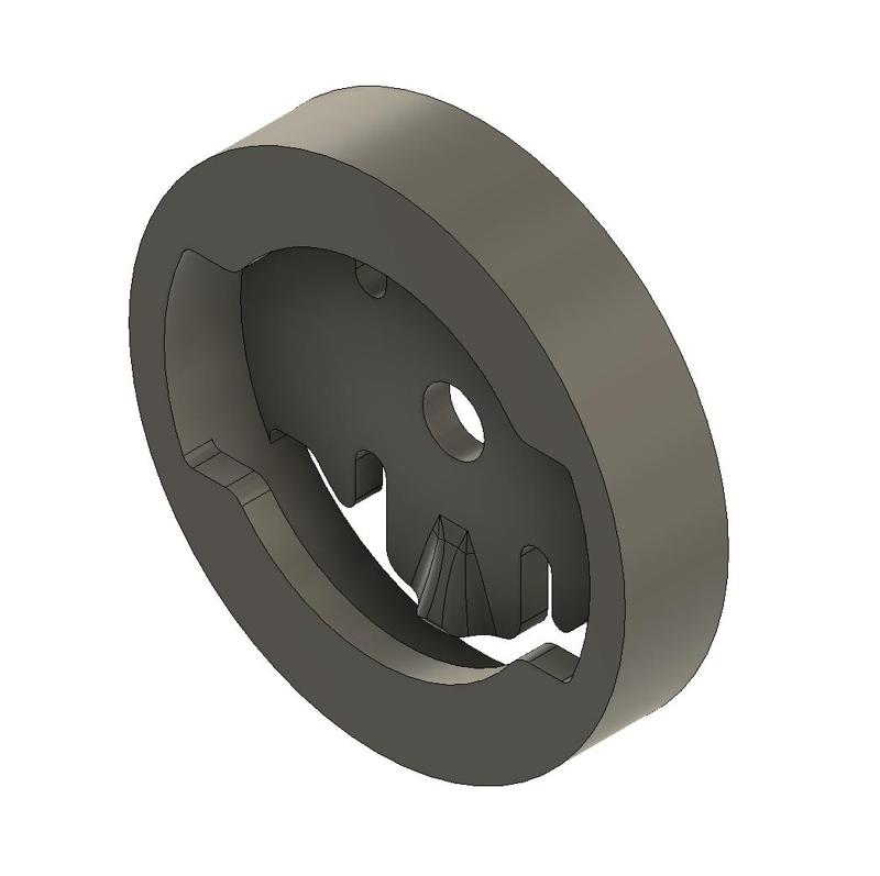 Olight RN120 fitting