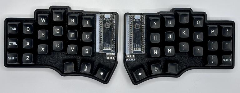 Cantor MX Case