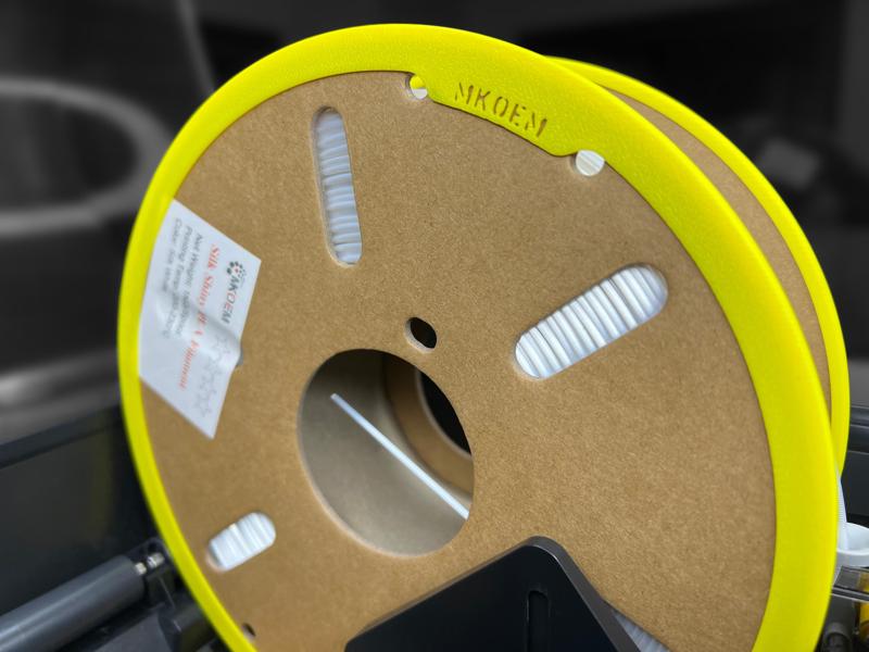 MKOEM Bambu Lab AMS Cardboard Spool Adapter Ring