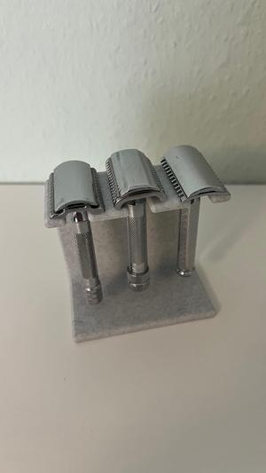 Safety Razor Holder
