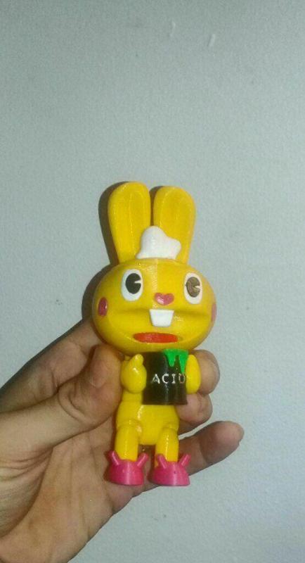 Cuddles happy tree friends