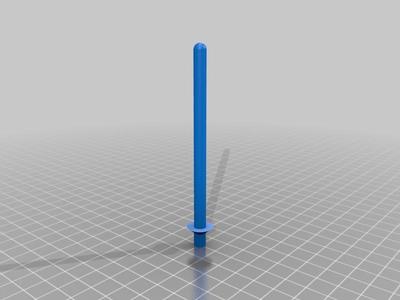 Spool holder for Sigma Tradition sewing machine