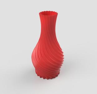 Spiral Vase V1 (SMALL SIZE)