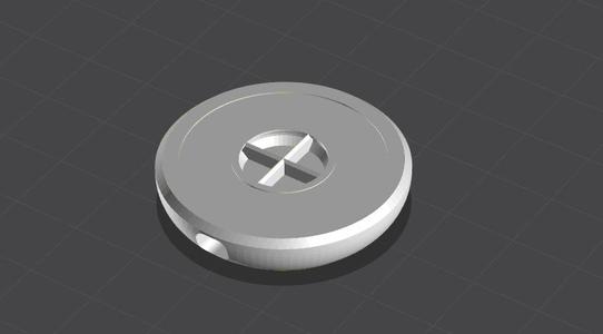 Spinning case fix for Clicky Macaron Spinner