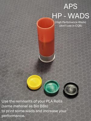APS - High Perfomance Wad (HP-Wad) - Free Download