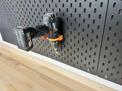Skadis - Bosch GSB 10.8-2-LI Mount