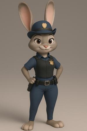 Judy Hopps - Zootopia