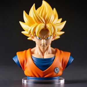 Goku | Dragon Ball Z (Super Saiyan)