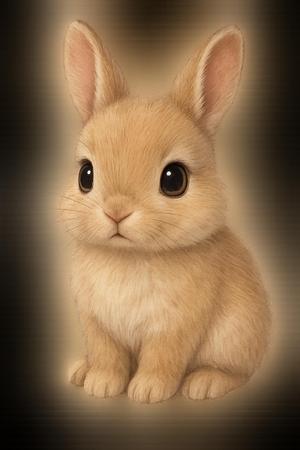 Roztomilý zajíček/cute bunny