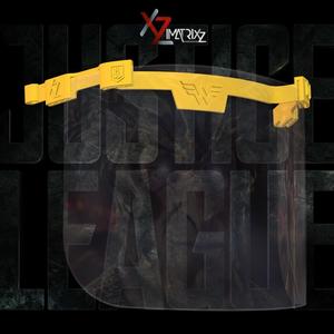 Careta DC Comics Wonder Woman