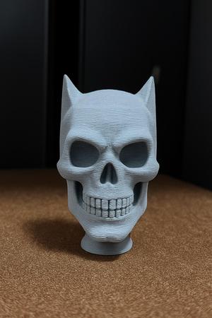 Catwoman Skull