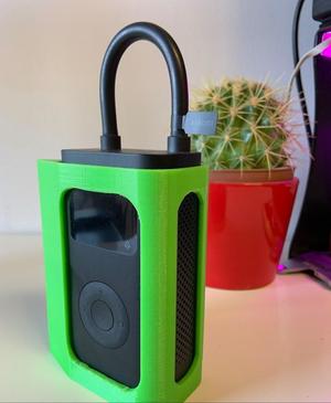 Xiaomi Mi Portable Air Pump cage support for MTB