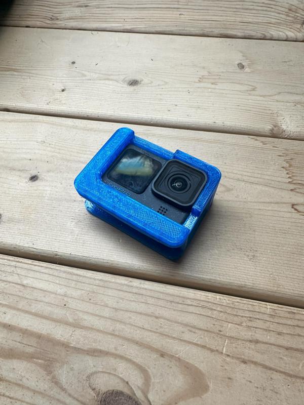 Go Pro 12 Protective Case