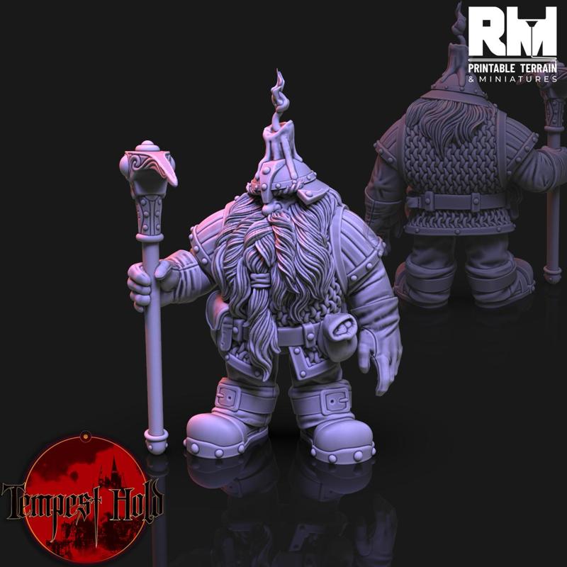 Tempest Hold Mallakson's Folk Miner