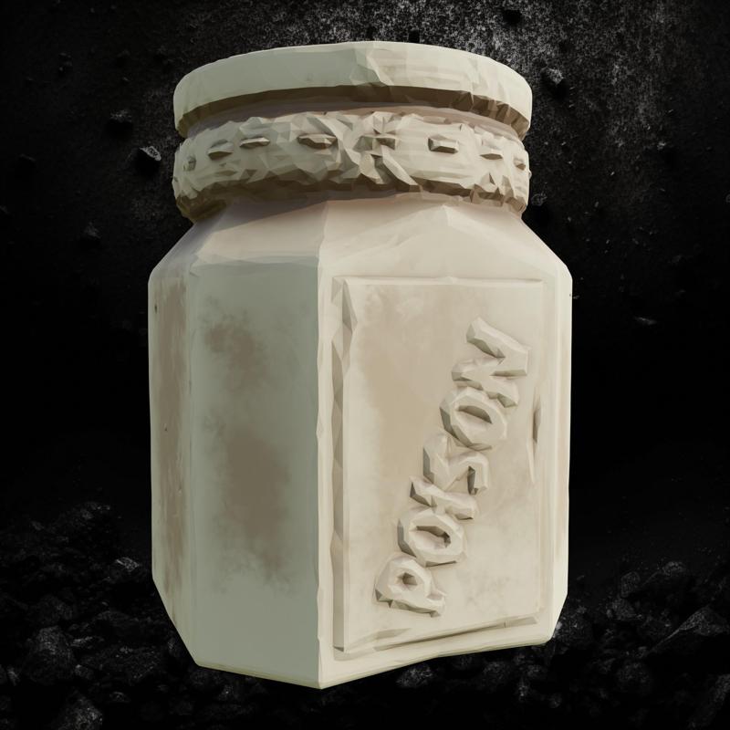 Witchcraft - Accessories Set