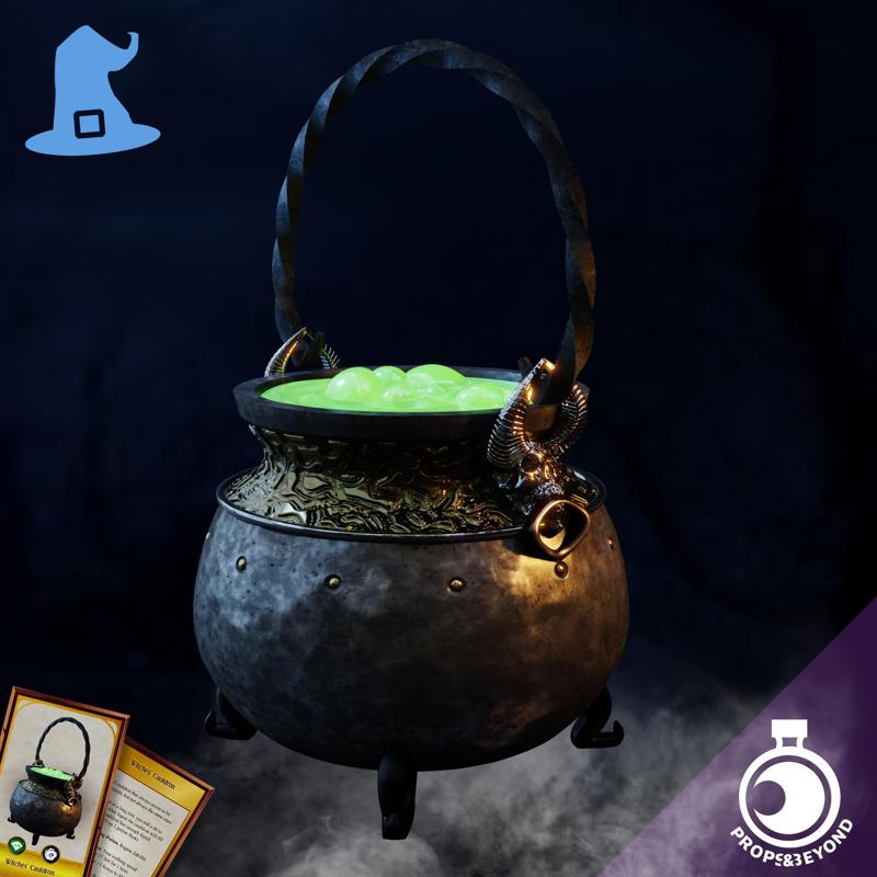 Witches’ Cauldron