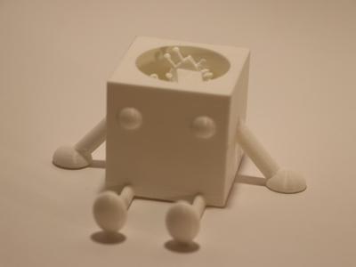 Big Cubey
