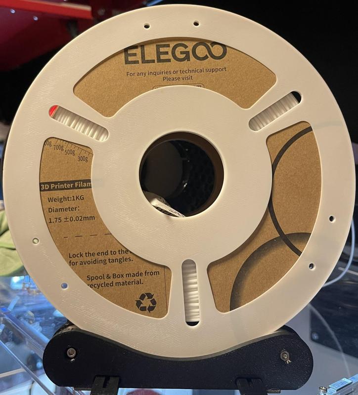 Elegoo Spool Adaptor