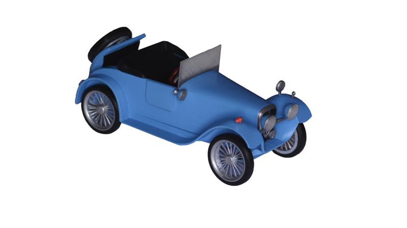 Aero 1000 automobile