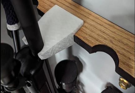 Rifle safe - Mount extension - Ardel Safe Co. - Model 2 - 6 Rifle