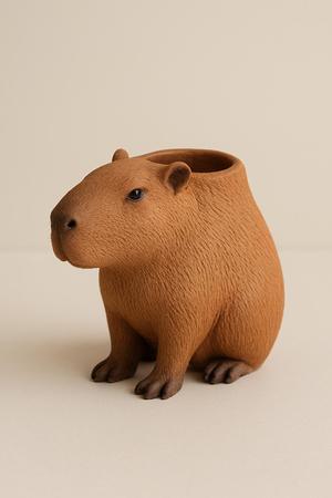 Capybara – Pencil Holder