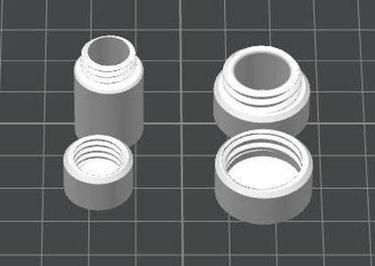 Pill Boxes