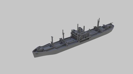 WW2 Merchant Navy Victory class