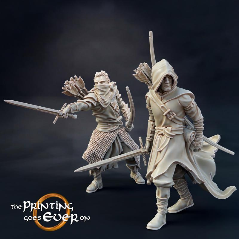 Watchers of Mona'Firth - Swords A&B - Presupported