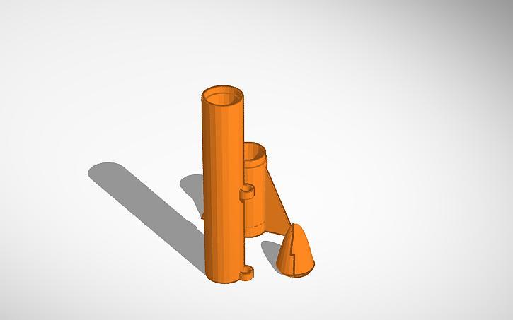 Functioning Rocket Mark 1.2