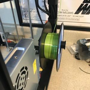 Sovol SV05 Spool Holder Relocator