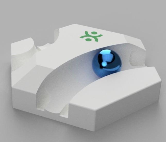 Gravitrax - High Speed curve