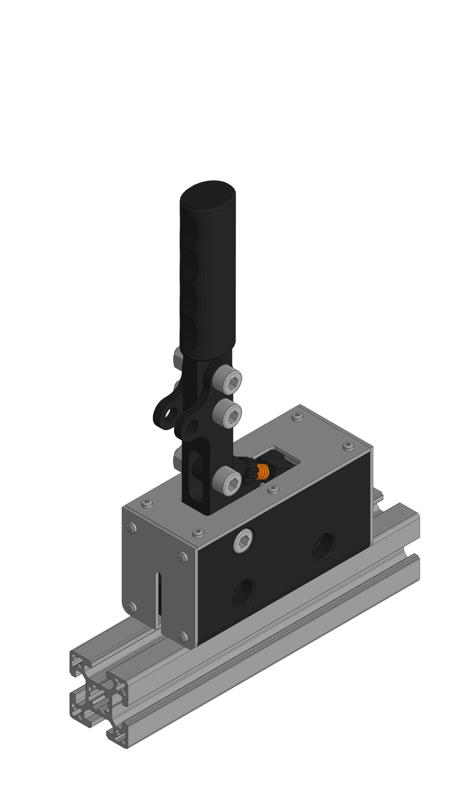 Loadcell Handbrake for PC