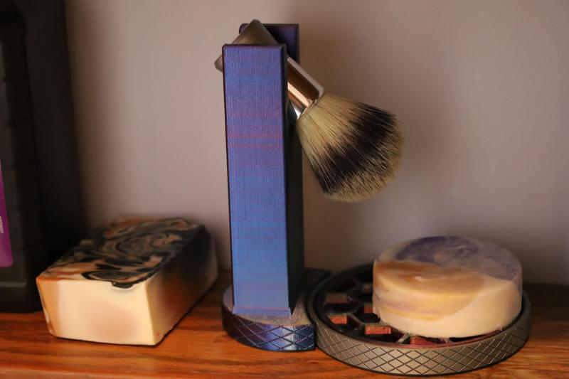Shaving Brush Holder