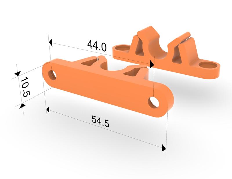 Bug/mosquito PVC net catch