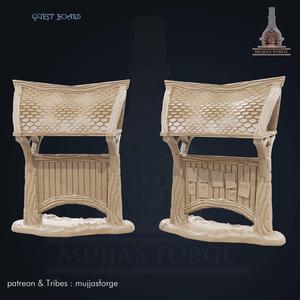 Quest board - FFST&P