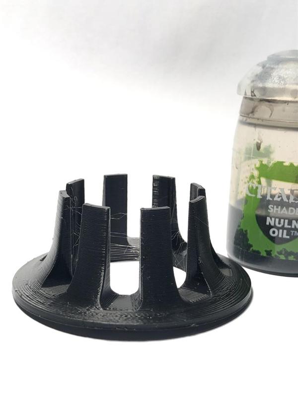 CITADEL Wash can holder