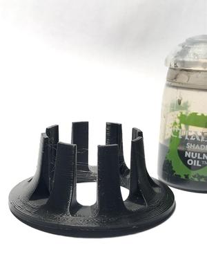 CITADEL Wash can holder