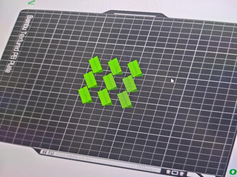 Filament Clip Accessory