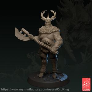 Plague Warriors (Supported)