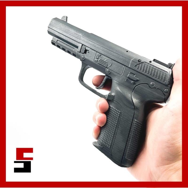 Pistol FN Five Seven Prop practice fake training gun