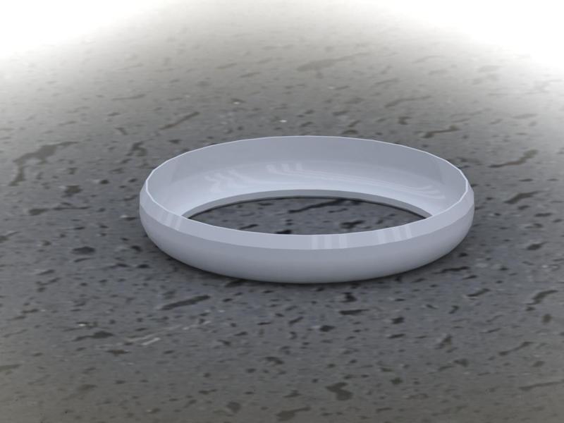 painless dough cutter round 100mm