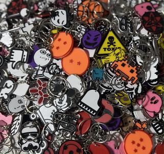 180+ MEGA KEYCHAIN PACK MORE THAN 180 MODELS