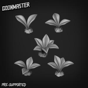 Basing Bits 45 - Small Plants