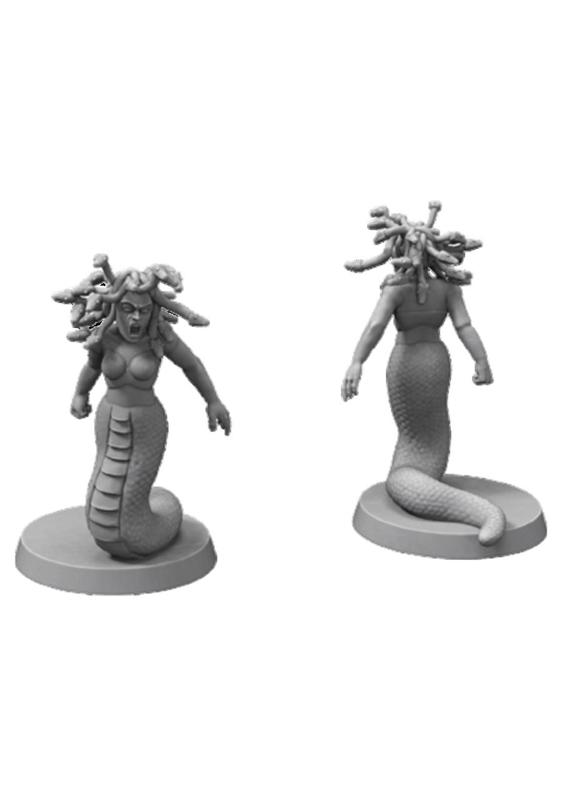 Pirate - GORGON - Presupported