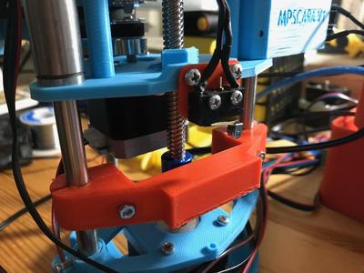MPSCARA Z endstop