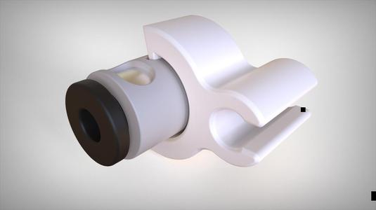 Ergo PTFE Tube Clip