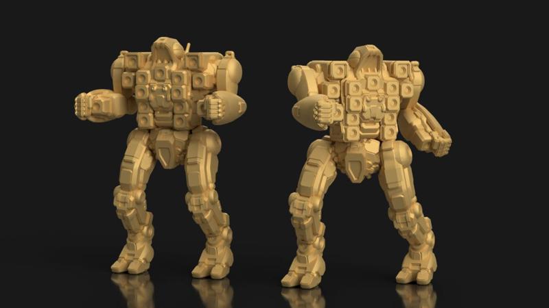 Piranha 2 for Battletech